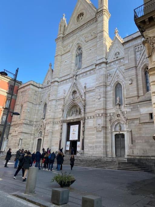 Tribunali Naples Flat Bagian luar foto