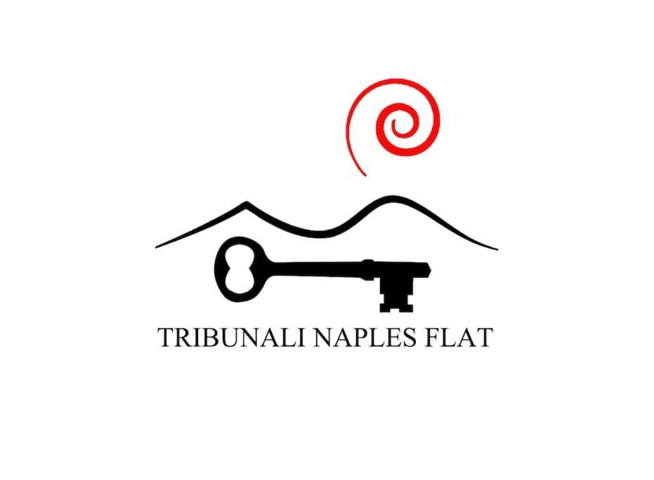 Tribunali Naples Flat Bagian luar foto
