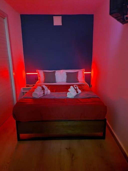 Tribunali Naples Flat Bagian luar foto