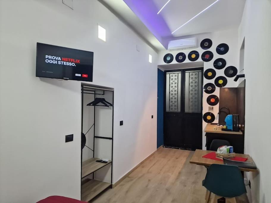 Tribunali Naples Flat Bagian luar foto