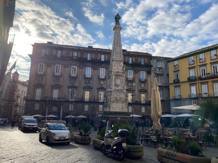 Tribunali Naples Flat Bagian luar foto
