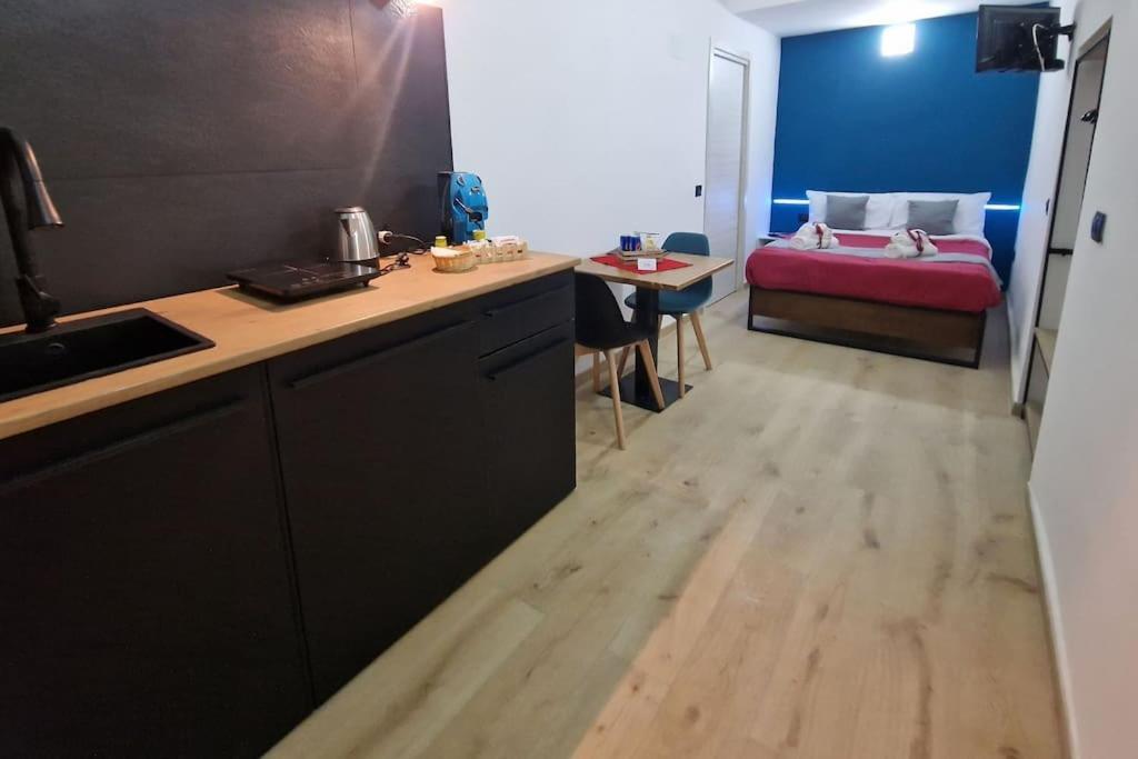 Tribunali Naples Flat Bagian luar foto