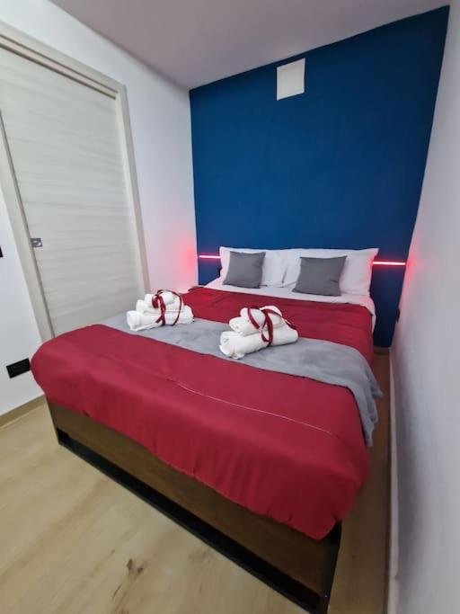 Tribunali Naples Flat Bagian luar foto