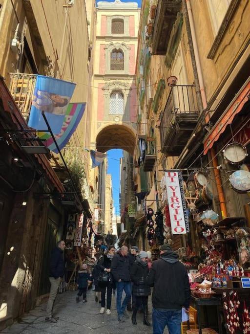Tribunali Naples Flat Bagian luar foto