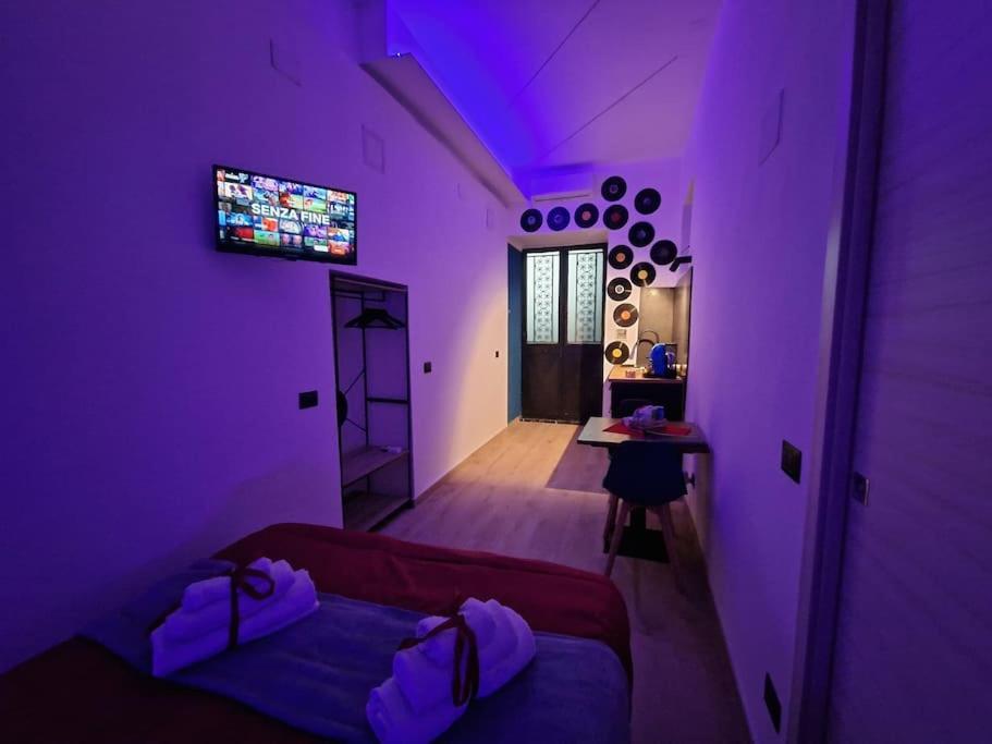 Tribunali Naples Flat Bagian luar foto