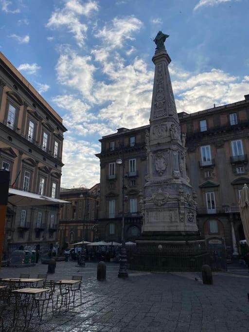 Tribunali Naples Flat Bagian luar foto