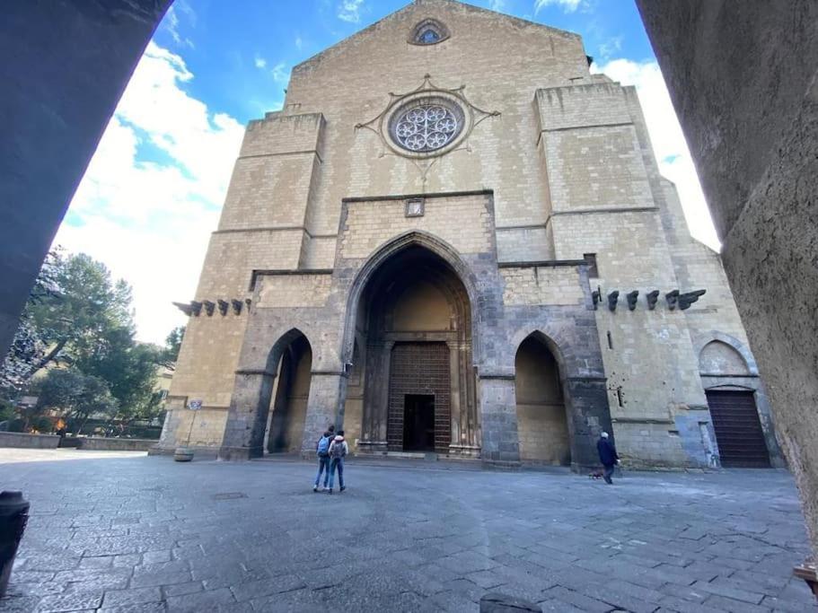 Tribunali Naples Flat Bagian luar foto