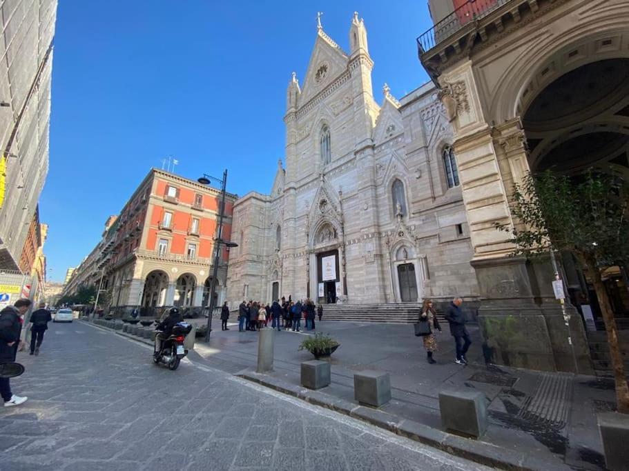 Tribunali Naples Flat Bagian luar foto